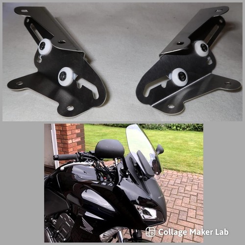 Honda cbf 1000 mk2 screen - 1000,