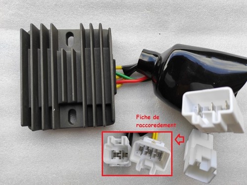 Regulateur tension cbf - regulateur,
