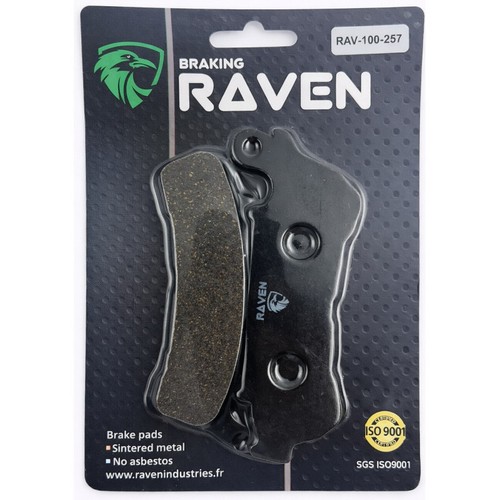 Plaquettes frein ga ou - frein,